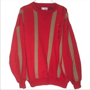 Sportswear Indiana Hoosiers crewneck sweater M